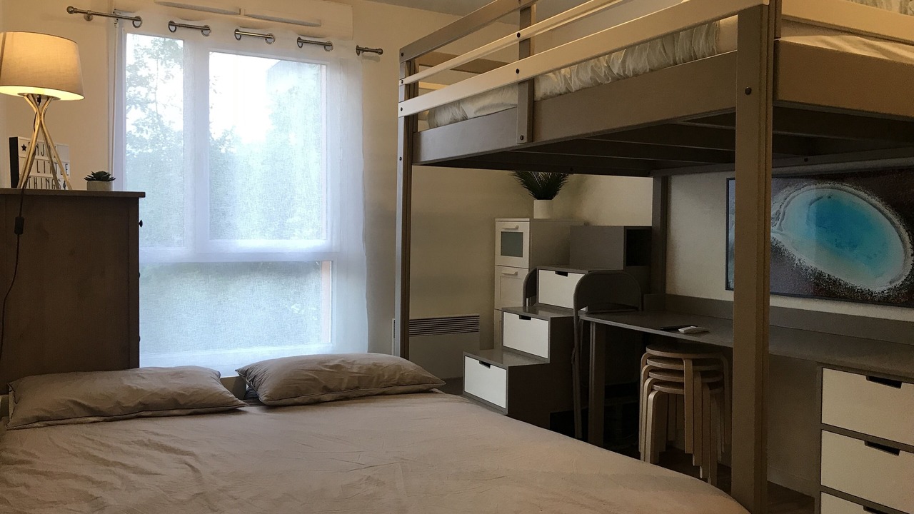 Photo of Bedroom in Montevrain