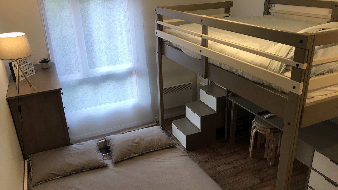 Photo of Bedroom in Montevrain