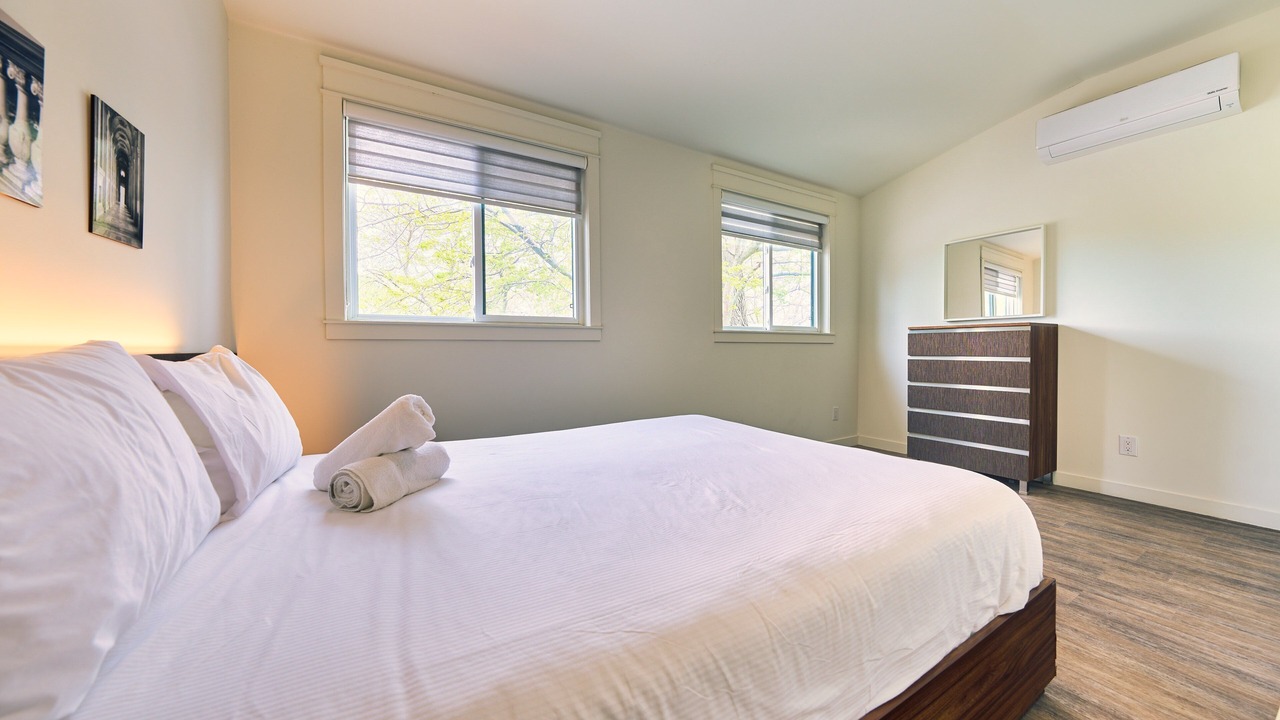 Photo of Bedroom in Wainfleet