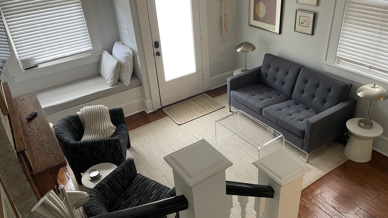 Photo of Bedroom in Lower Garden District
