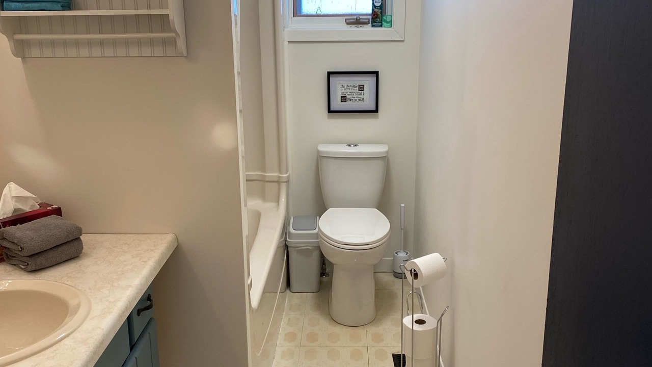 Photo of Bathroom in Otter Lake