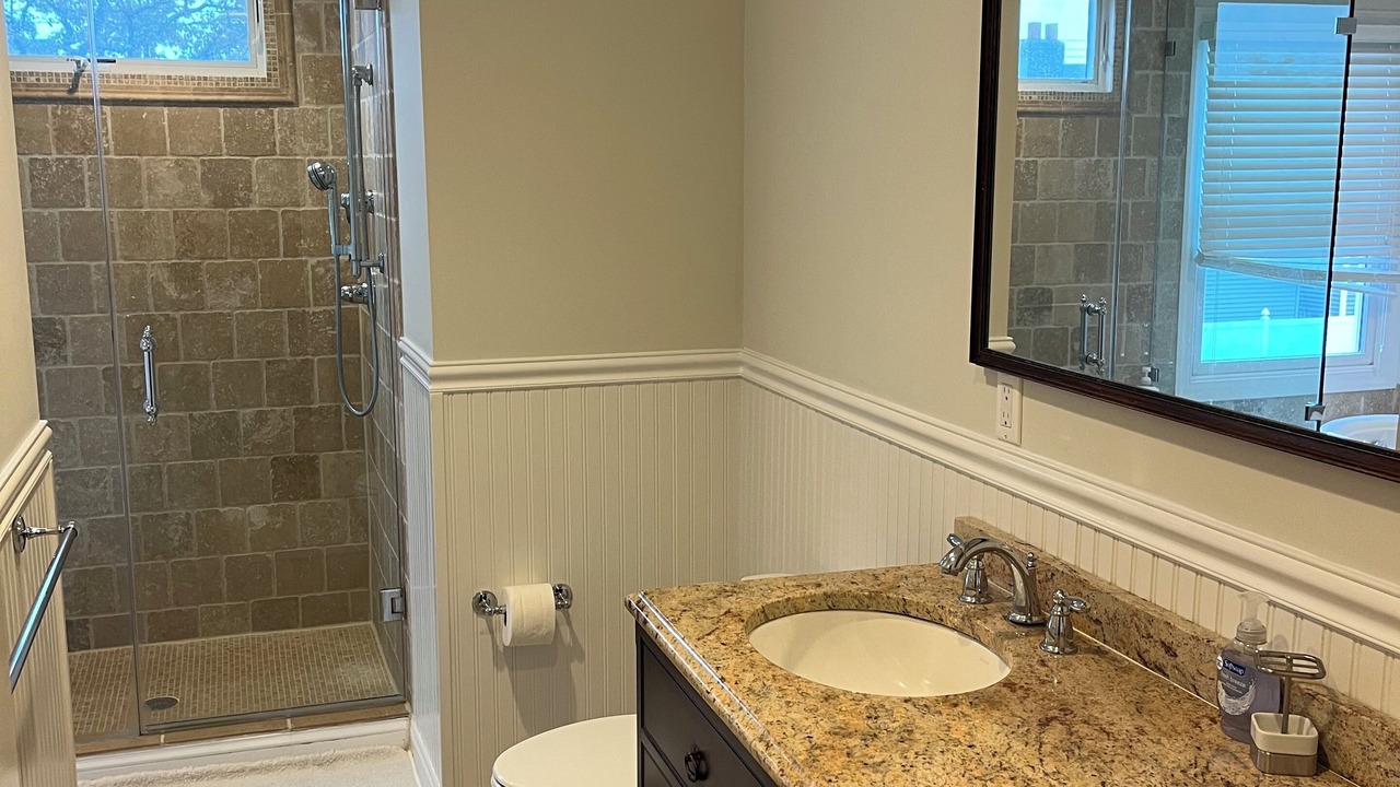 Photo of Bathroom in Bradley Beach