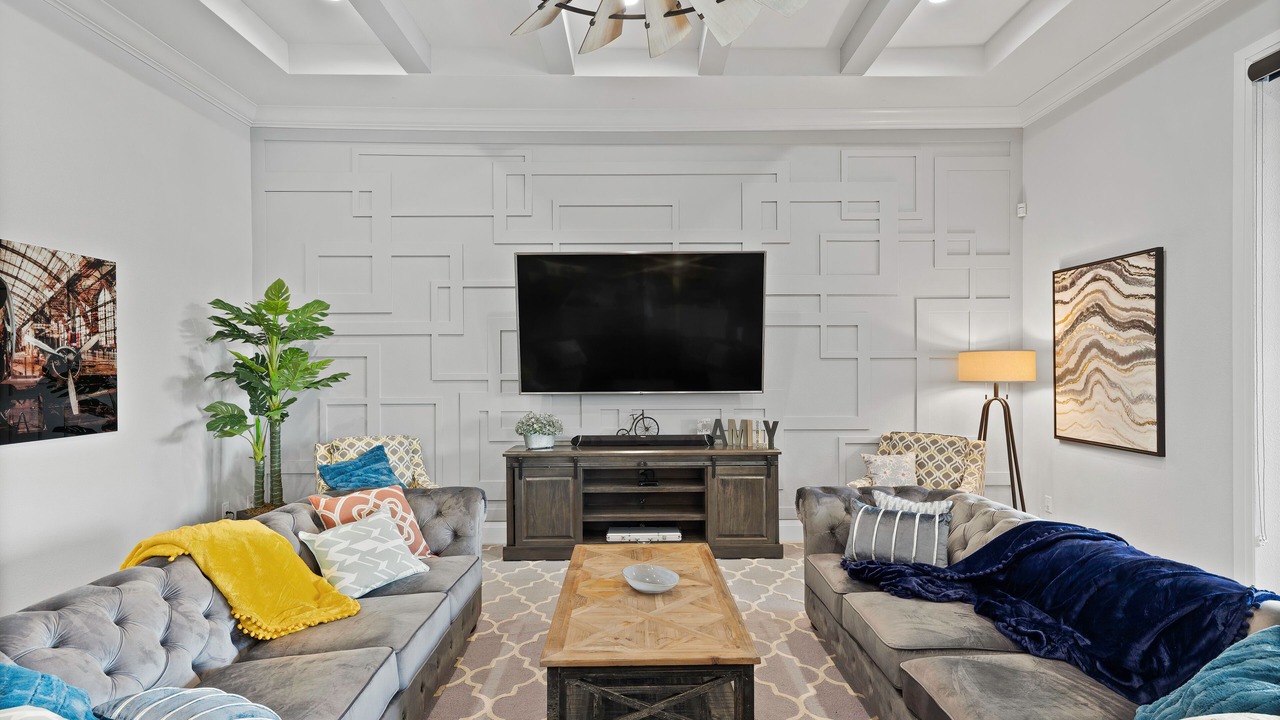 Photo of Livingroom in Bay Lake