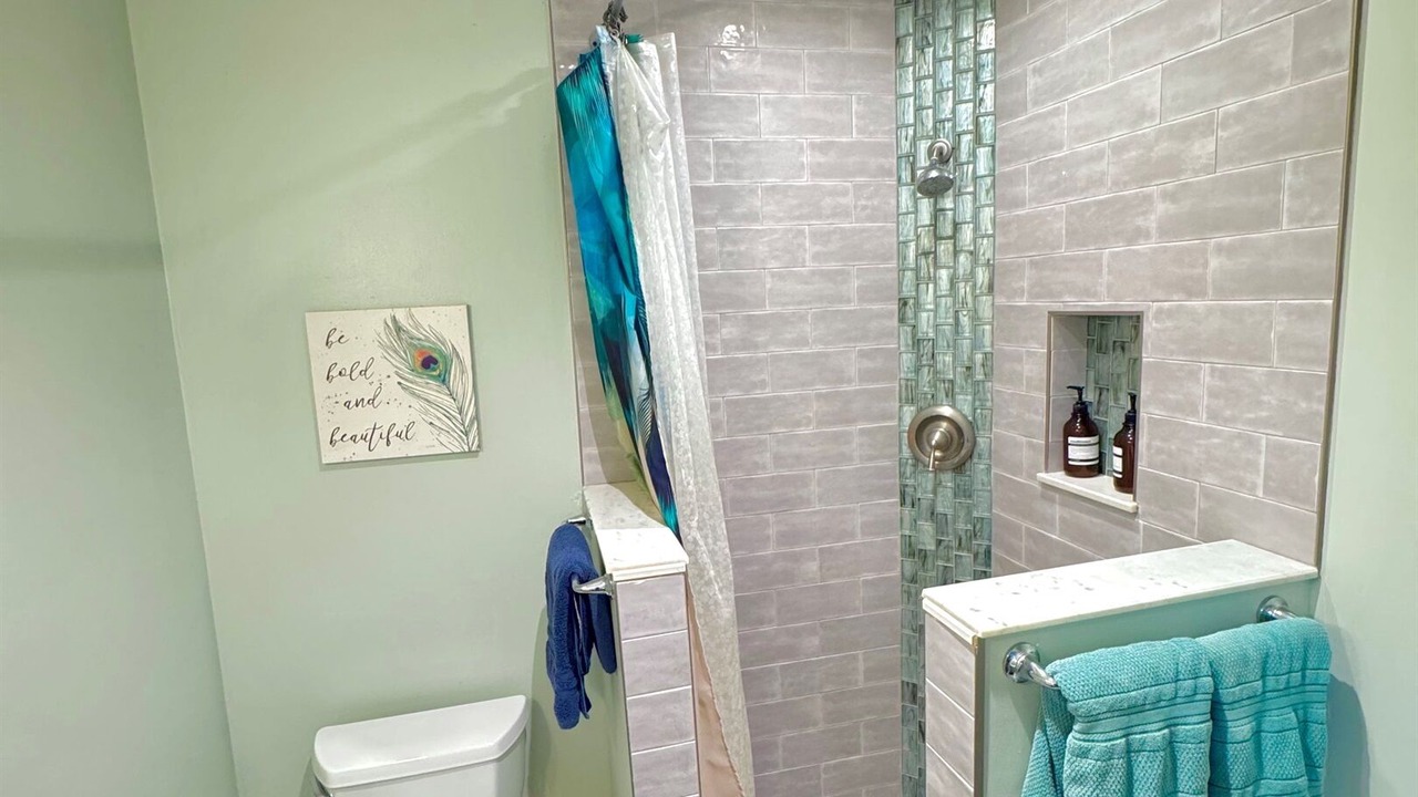 Photo of Bathroom in Historic Uptown