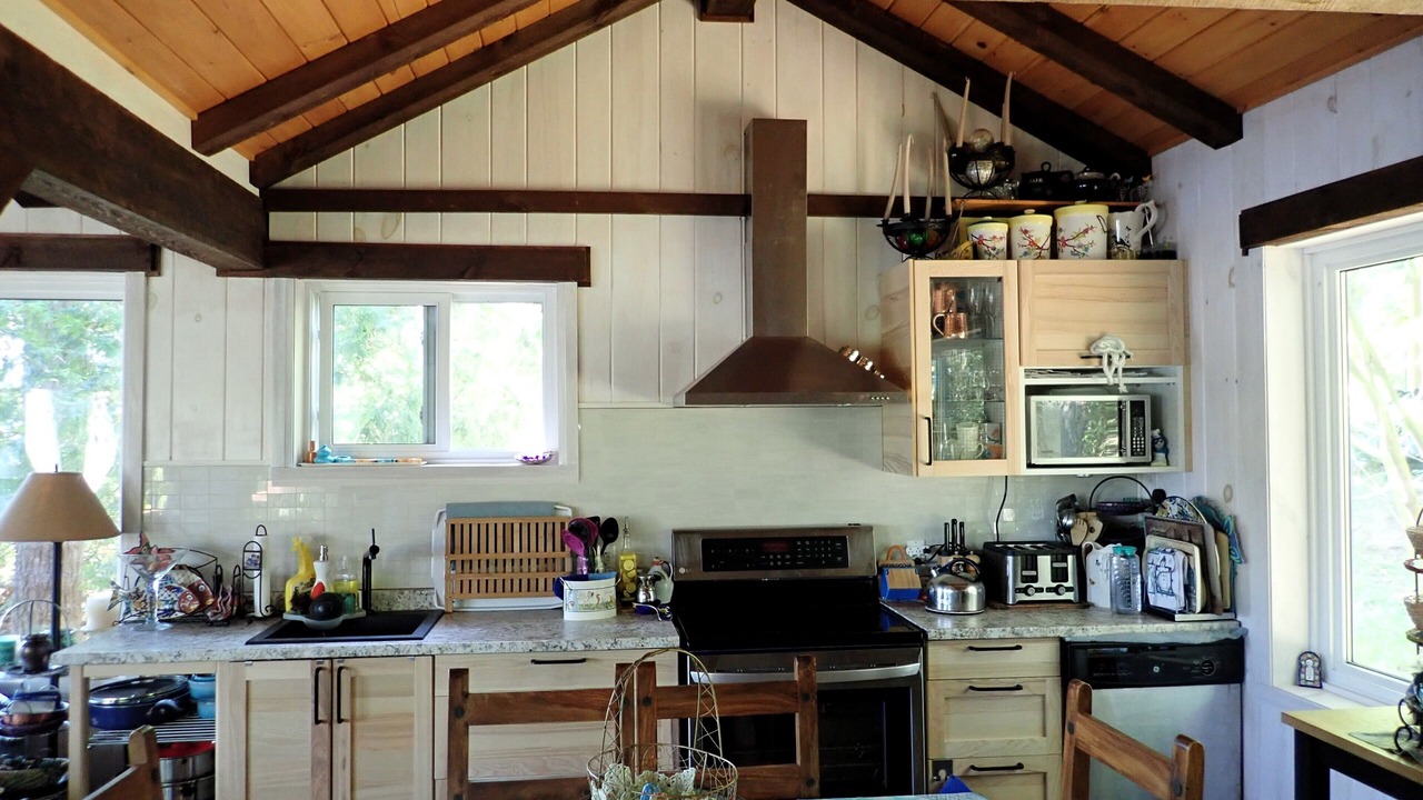 Photo of Kitchen in The Archipelago