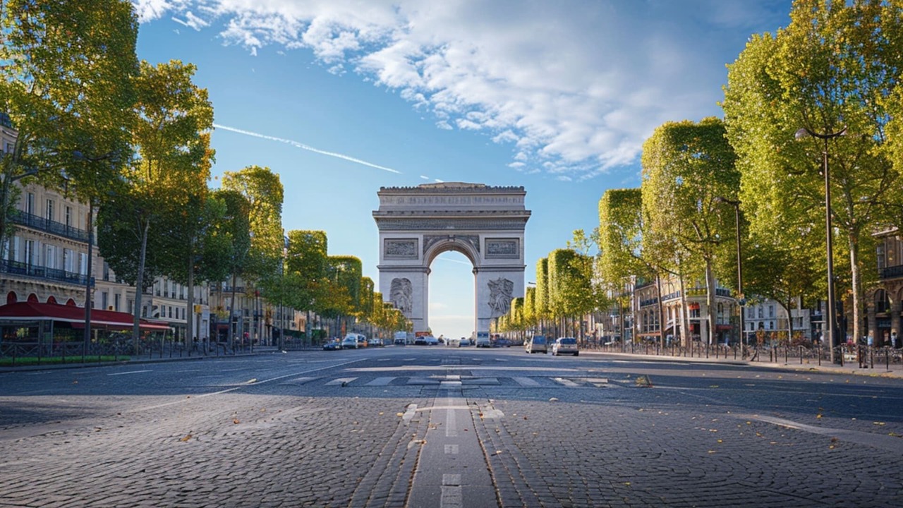 Photo of Others in Champs-Elysees
