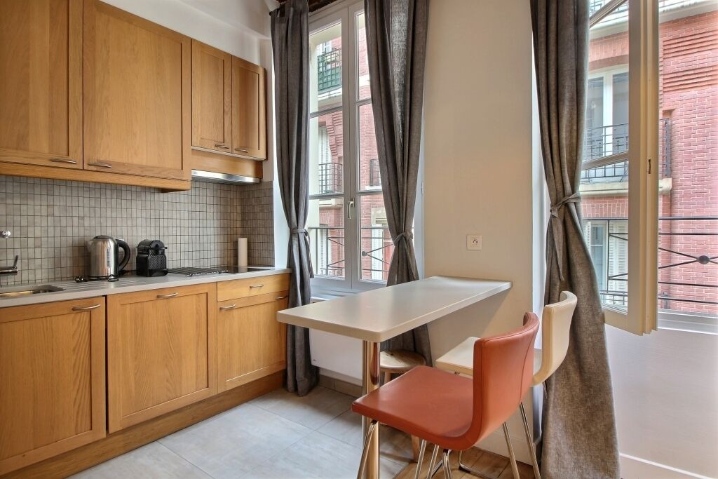 Photo of Kitchen in Sorbonne