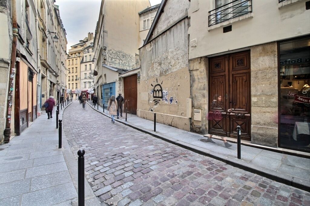 Photo of Outdoor in Sorbonne