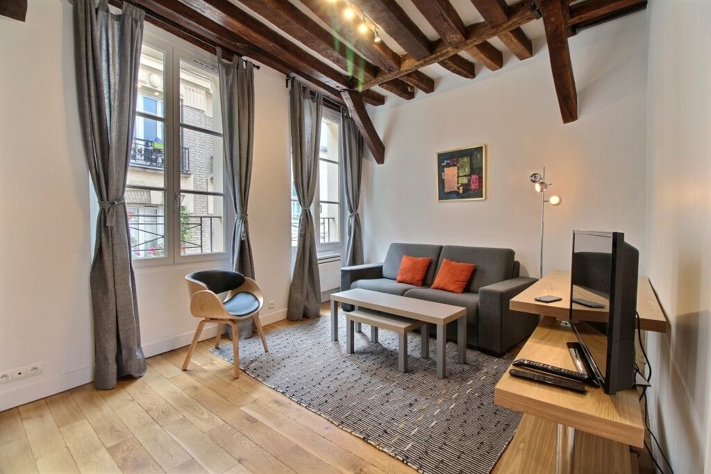 Photo of Livingroom in Sorbonne