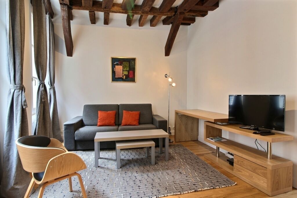 Photo of Livingroom in Sorbonne