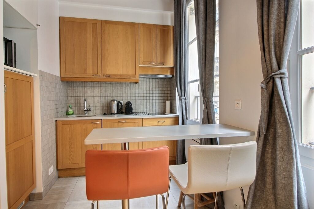 Photo of Kitchen in Sorbonne