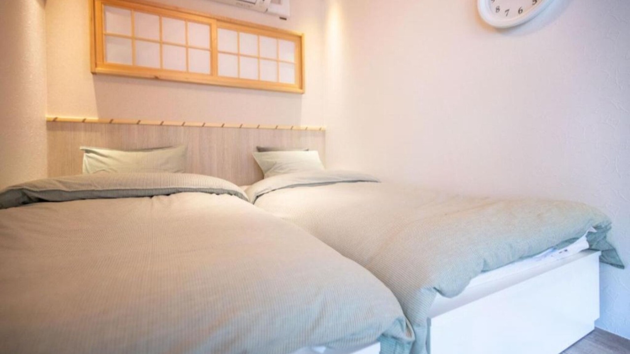 Photo of Bedroom in Yanagibashi