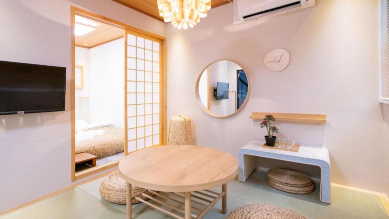 Photo of Bedroom in Yanagibashi