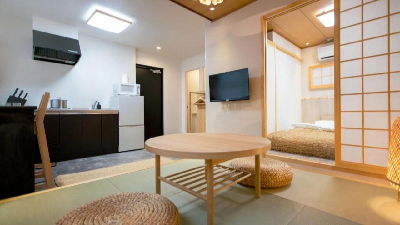 Photo of Bedroom in Yanagibashi