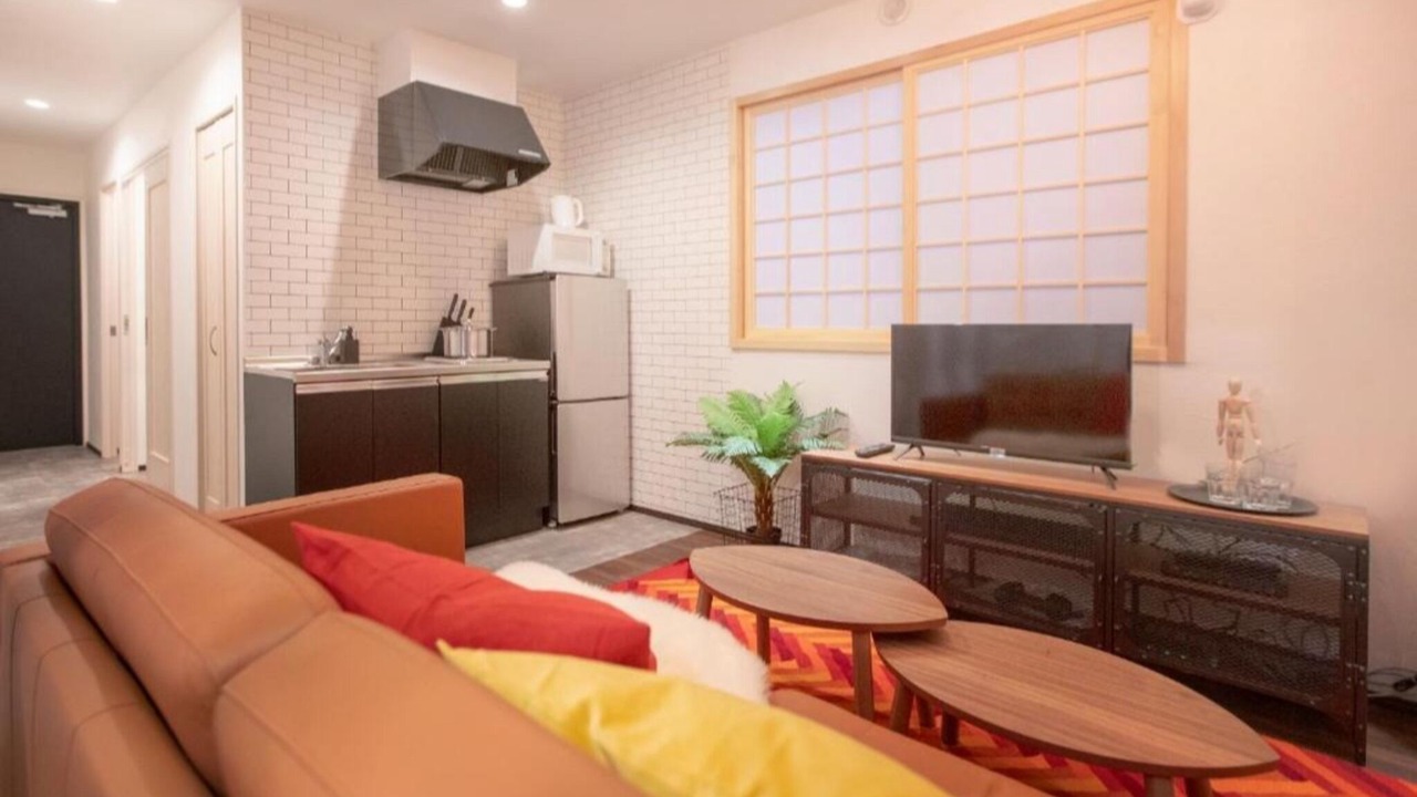Photo of Livingroom in Yanagibashi