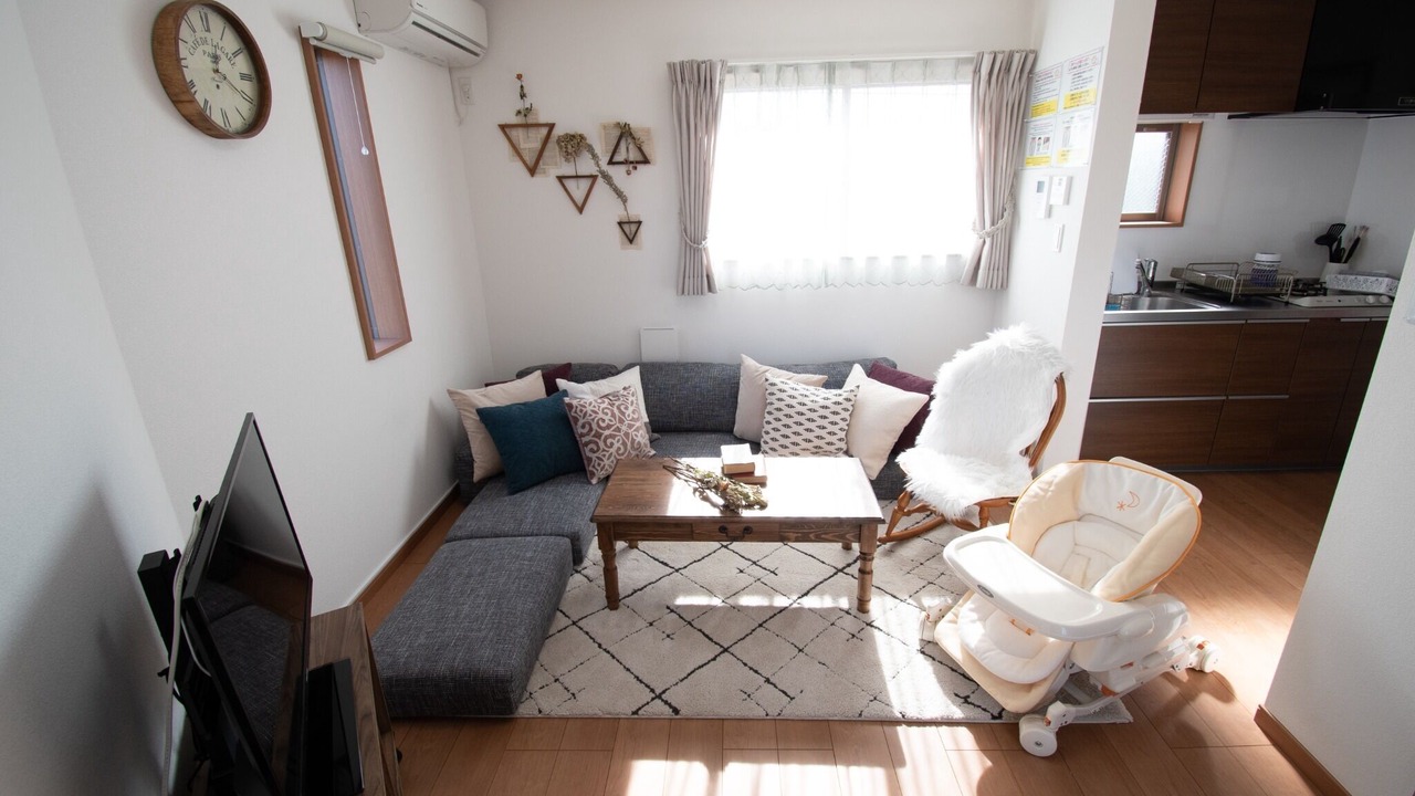 Photo of Livingroom in Sumida