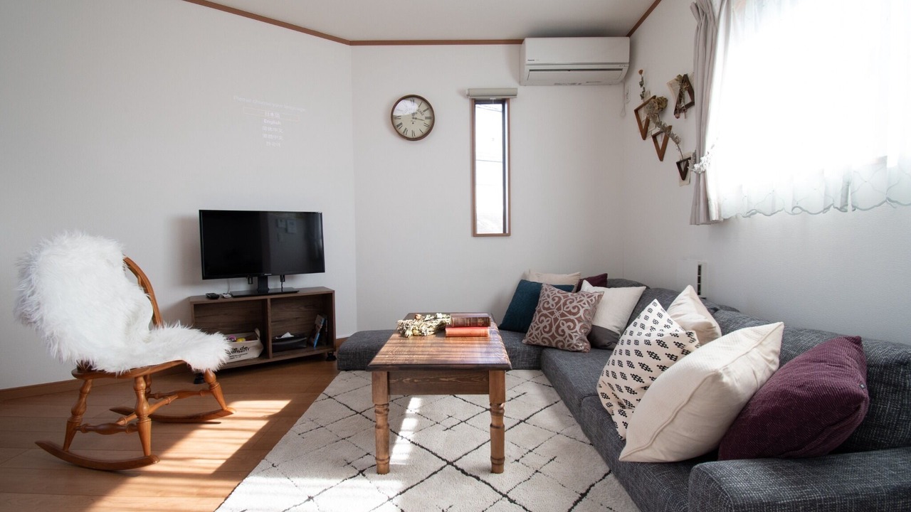 Photo of Livingroom in Sumida