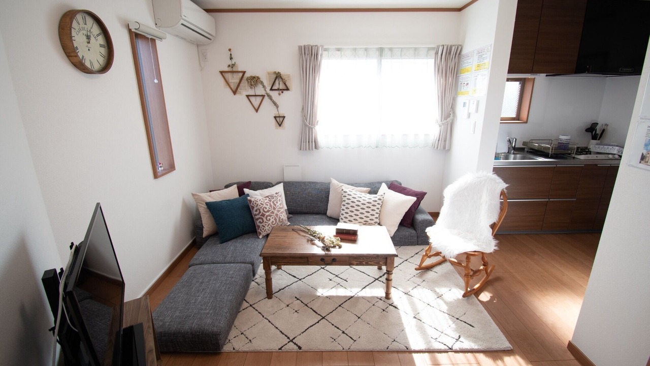 Photo of Livingroom in Sumida