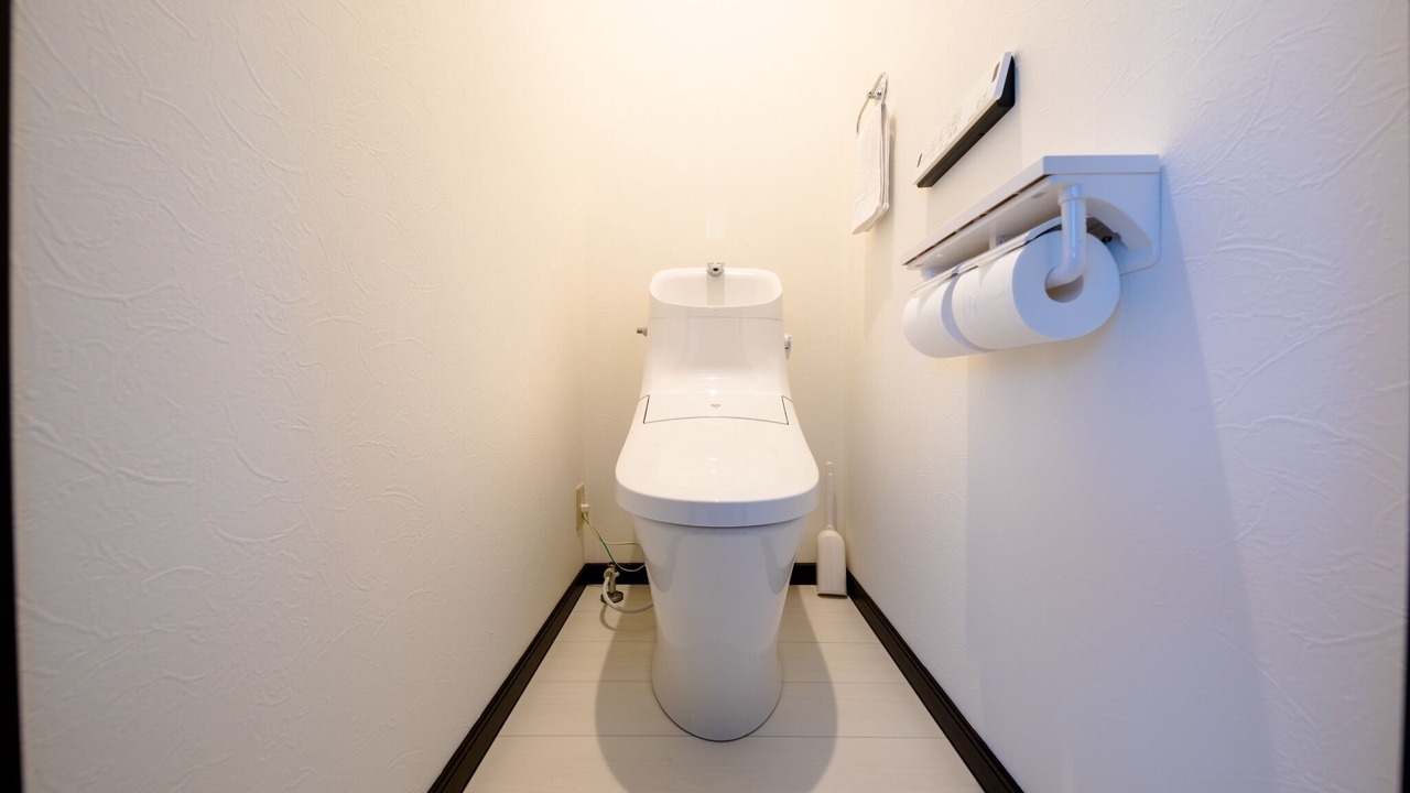 Photo of Bathroom in Fujikawaguchiko