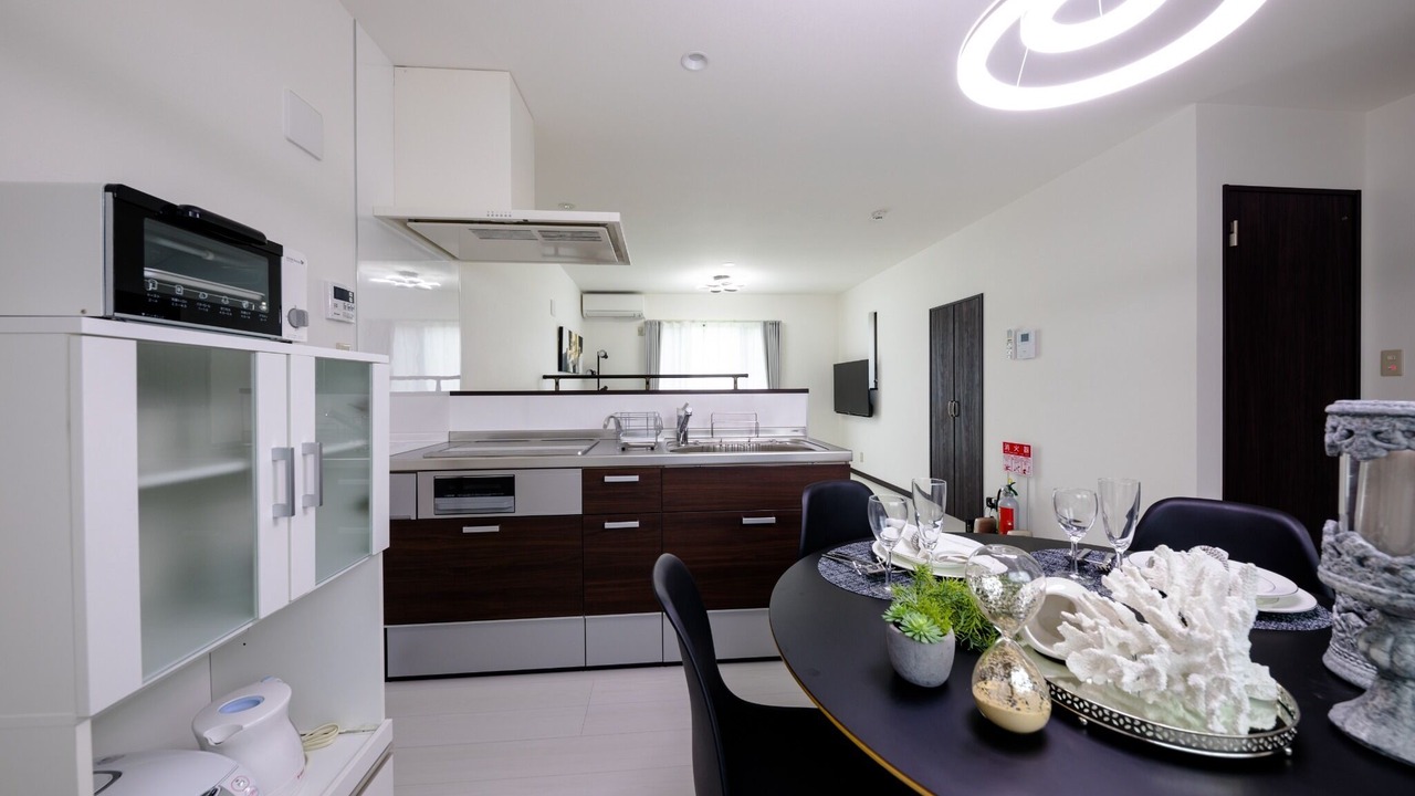 Photo of Kitchen in Fujikawaguchiko