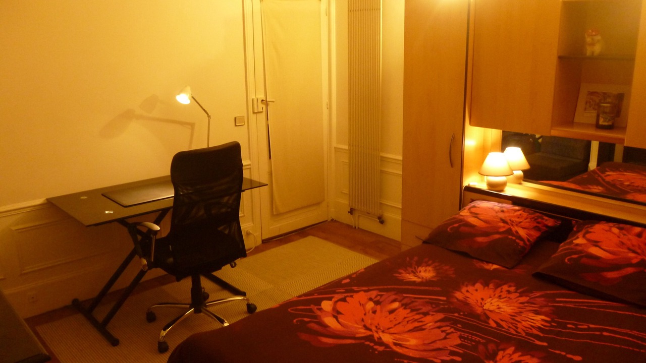 Photo of Bedroom in Quartier de la Roquette