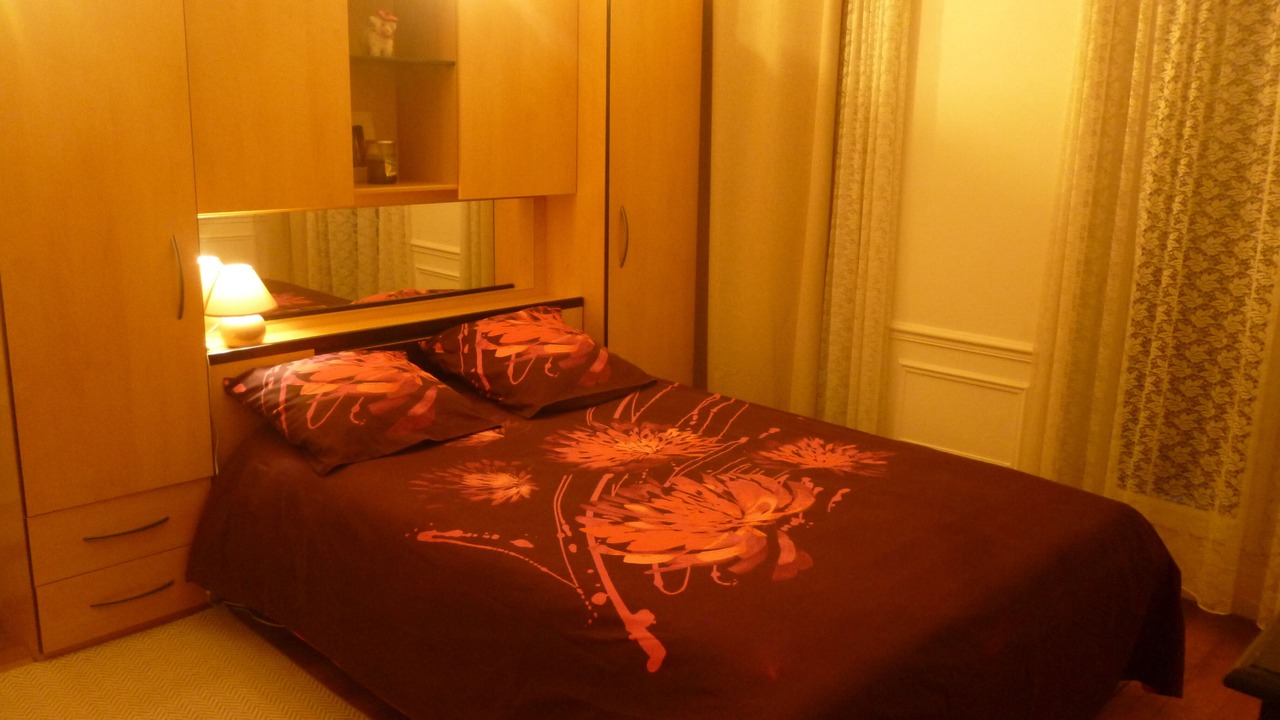 Photo of Bedroom in Quartier de la Roquette