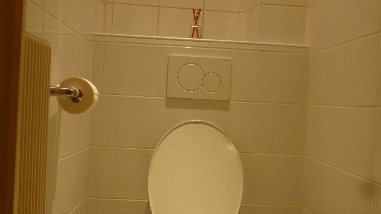 Photo of Bathroom in Quartier de la Roquette
