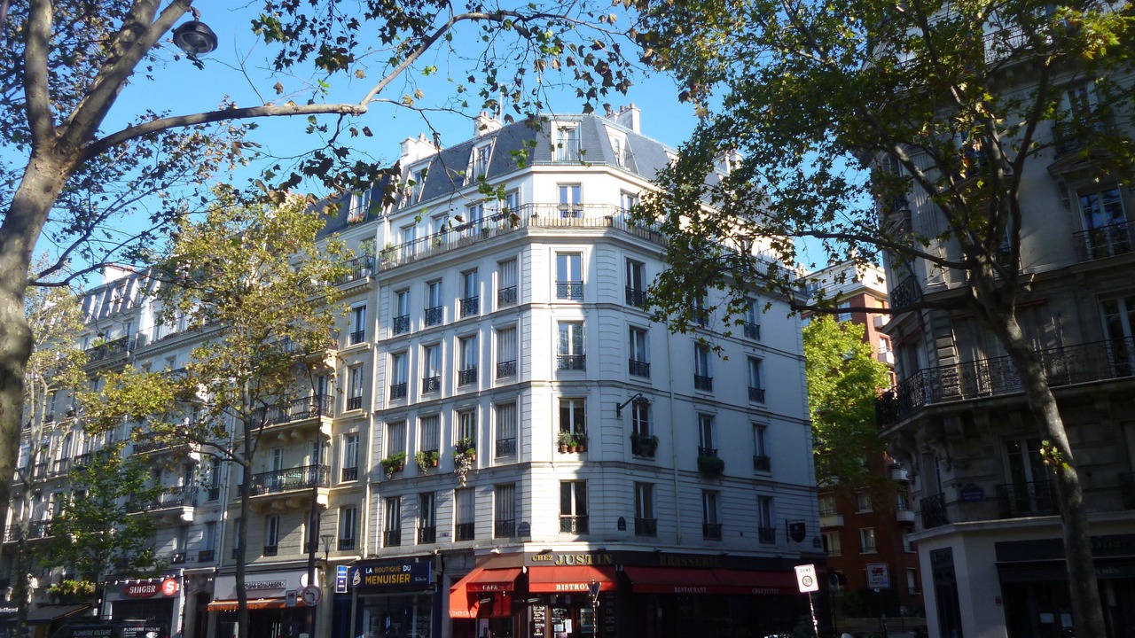 Photo of Outdoor in Quartier de la Roquette