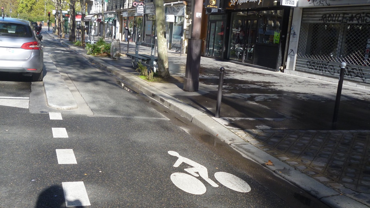 Photo of Outdoor in Quartier de la Roquette