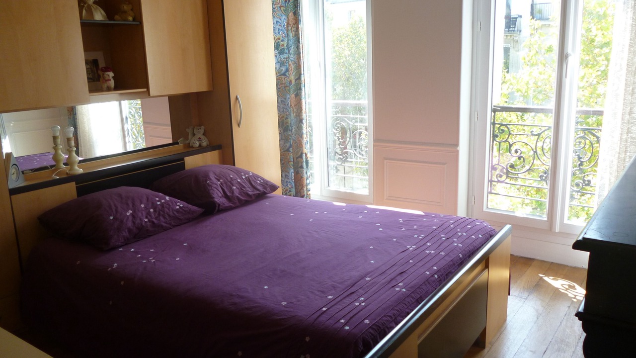 Photo of Bedroom in Quartier de la Roquette