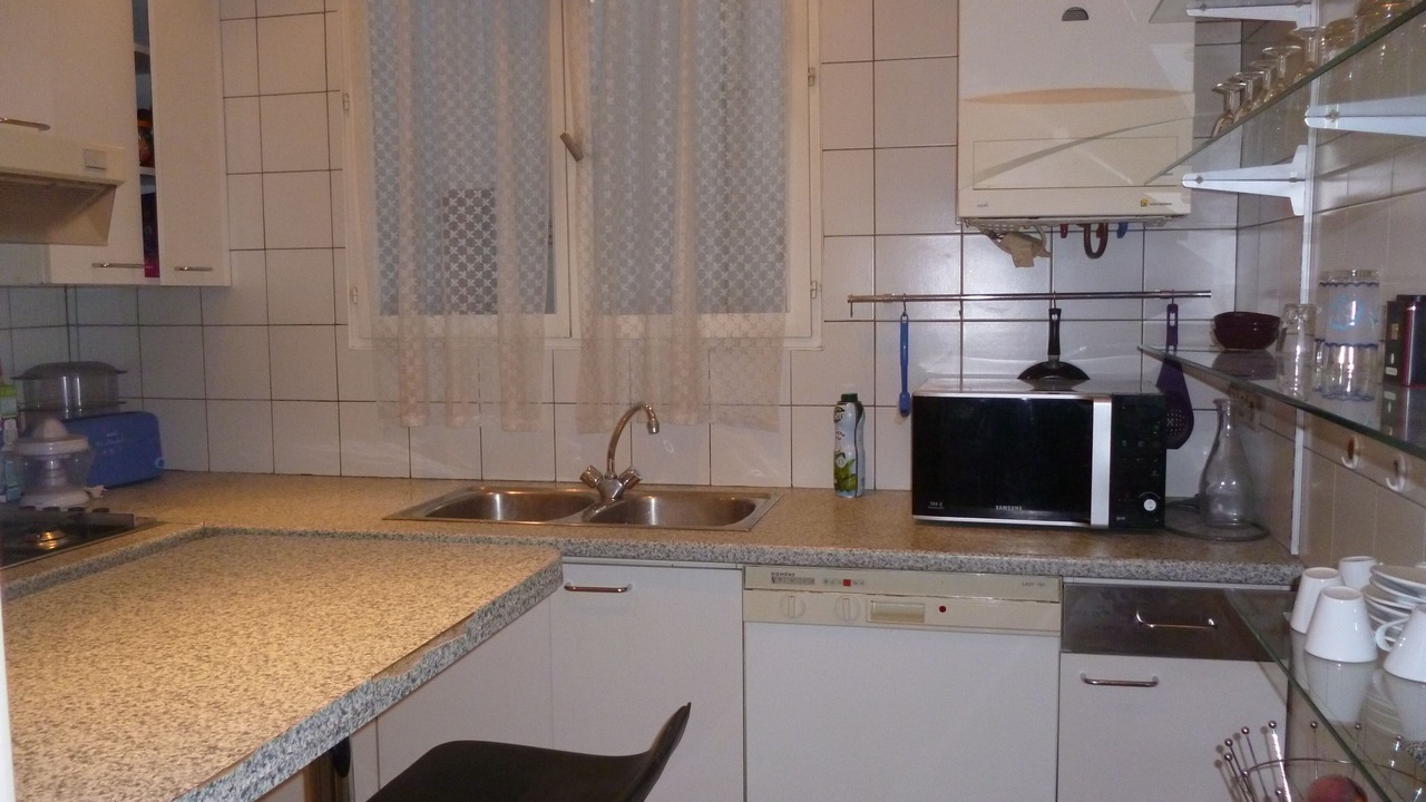 Photo of Kitchen in Quartier de la Roquette