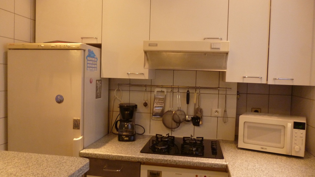 Photo of Kitchen in Quartier de la Roquette