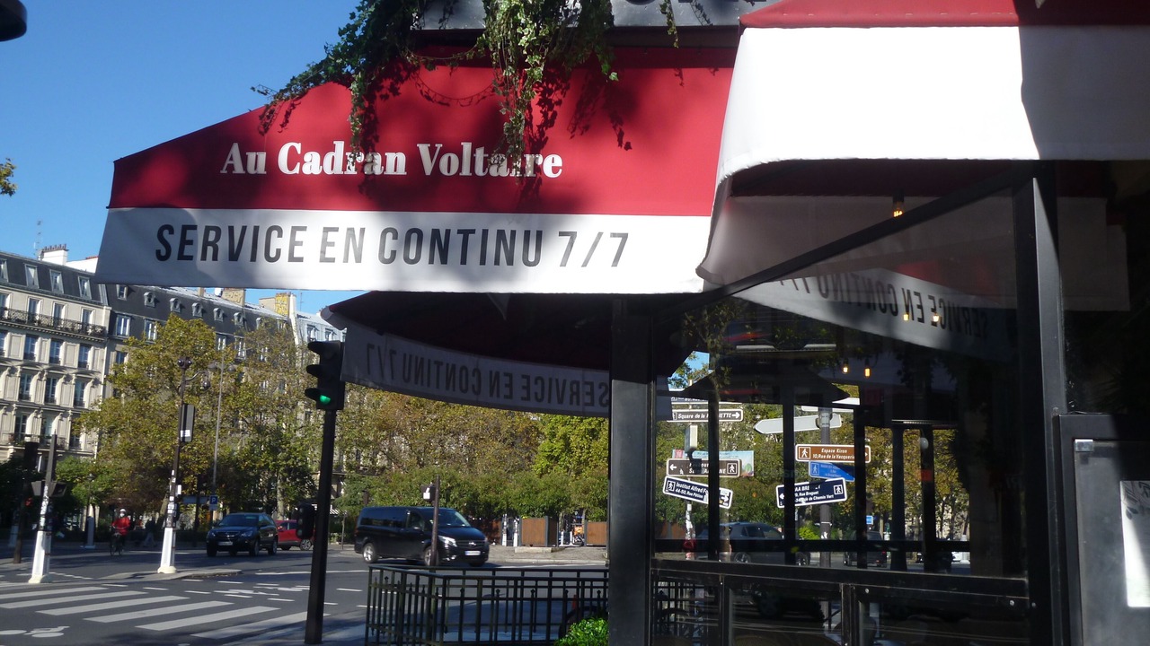 Photo of Outdoor in Quartier de la Roquette