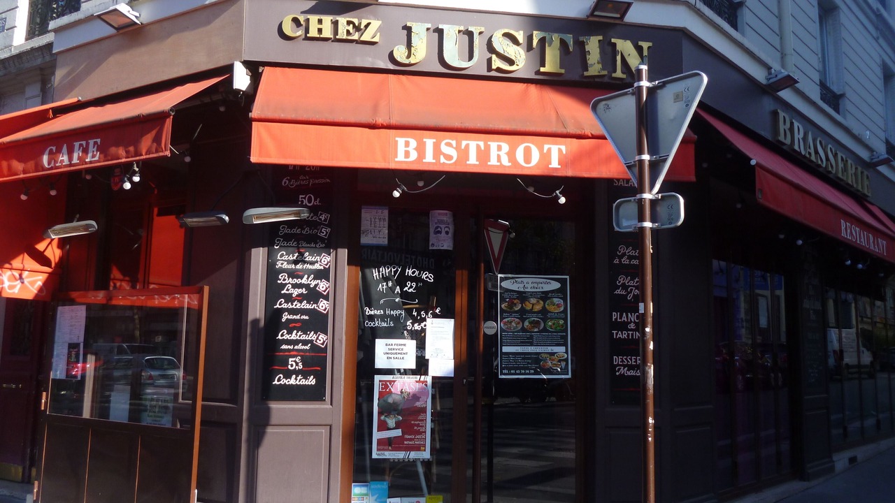 Photo of Outdoor in Quartier de la Roquette