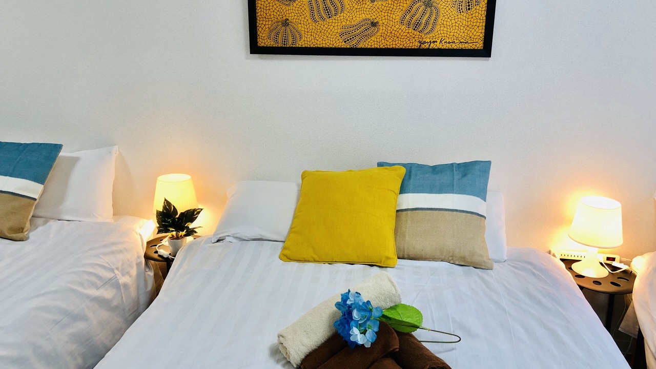 Photo of Bedroom in Itabashi