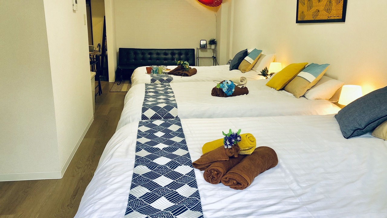 Photo of Bedroom in Itabashi