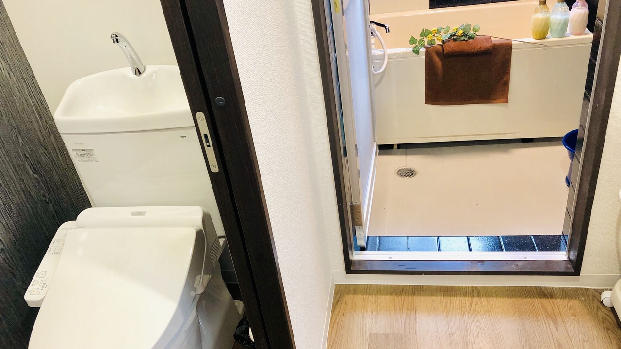 Photo of Bathroom in Itabashi