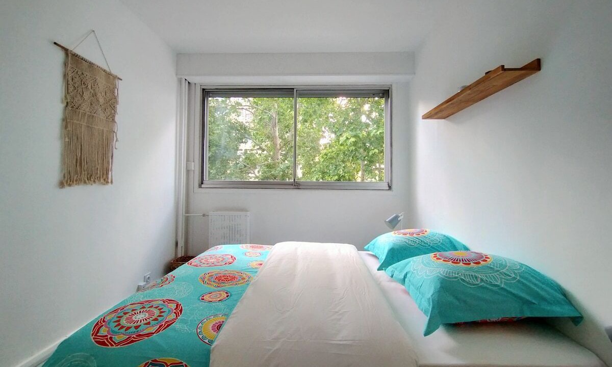 Photo of Bedroom in Gennevilliers