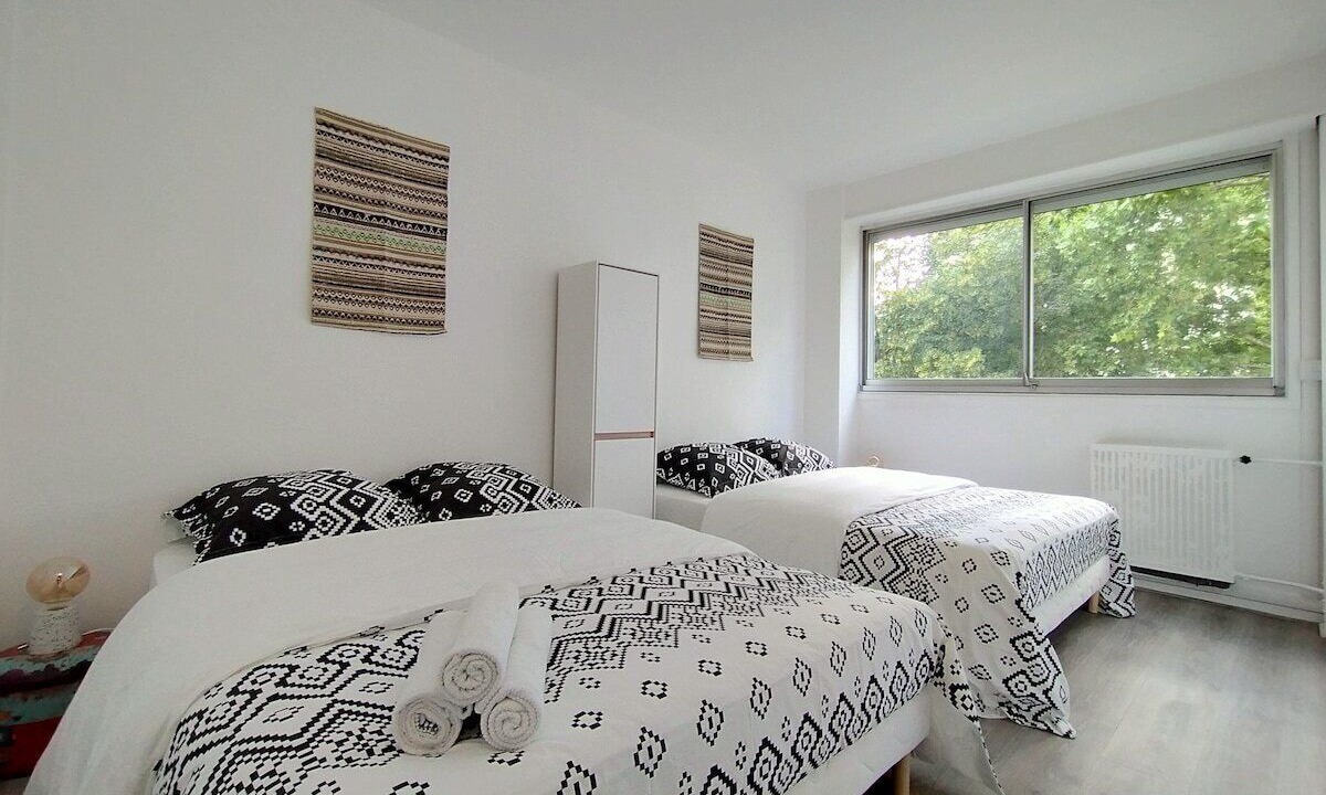 Photo of Bedroom in Gennevilliers