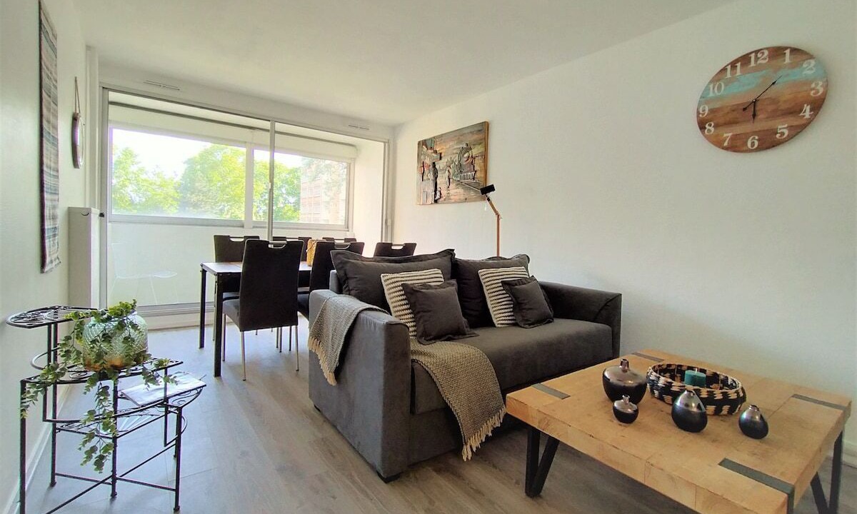 Photo of Livingroom in Gennevilliers