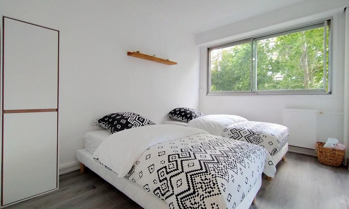 Photo of Bedroom in Gennevilliers