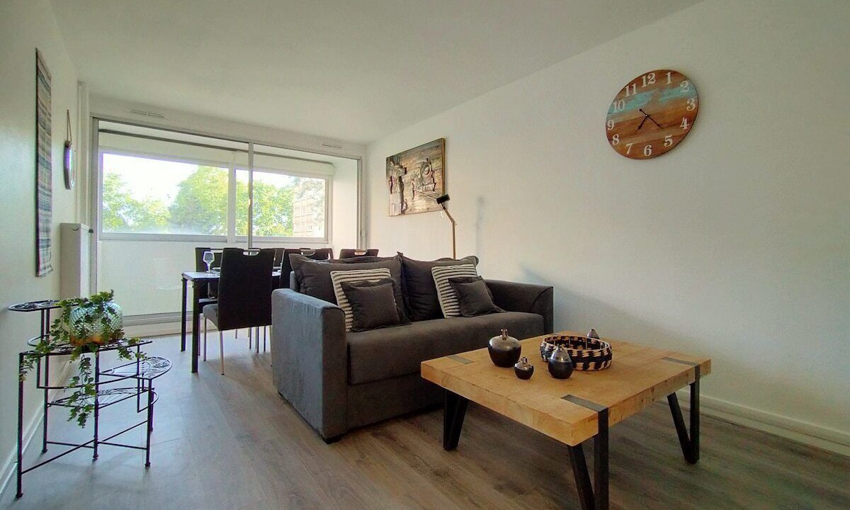 Photo of Livingroom in Gennevilliers
