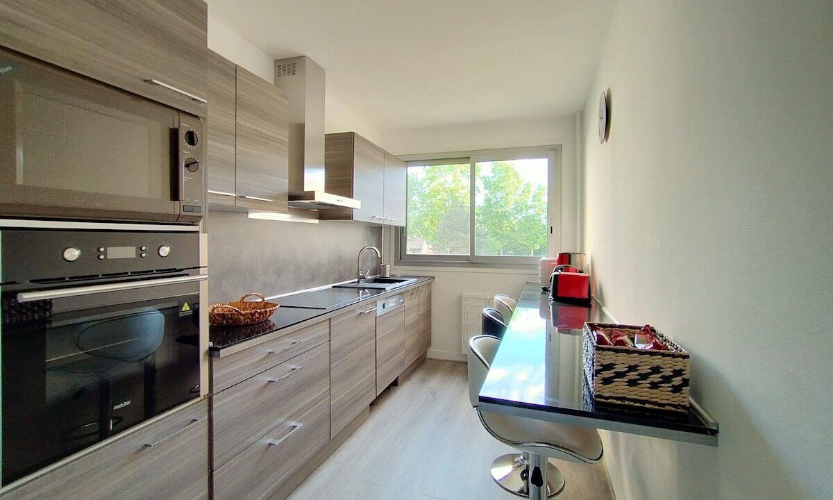 Photo of Kitchen in Gennevilliers