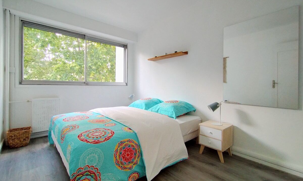 Photo of Bedroom in Gennevilliers