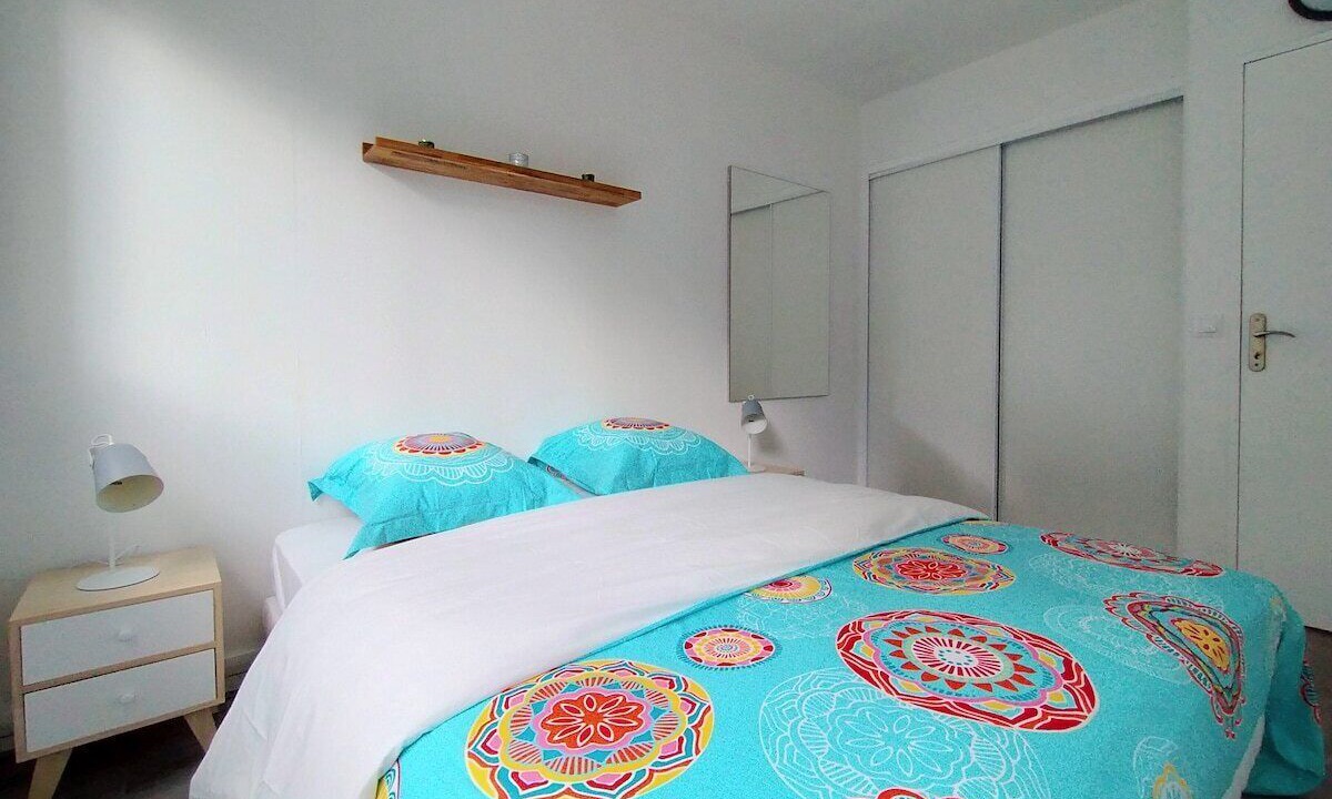 Photo of Bedroom in Gennevilliers