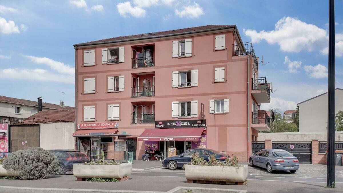 Photo of Outdoor in Aubervilliers