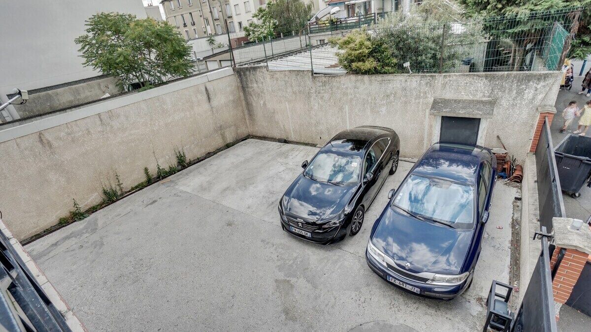 Photo of Outdoor in Aubervilliers