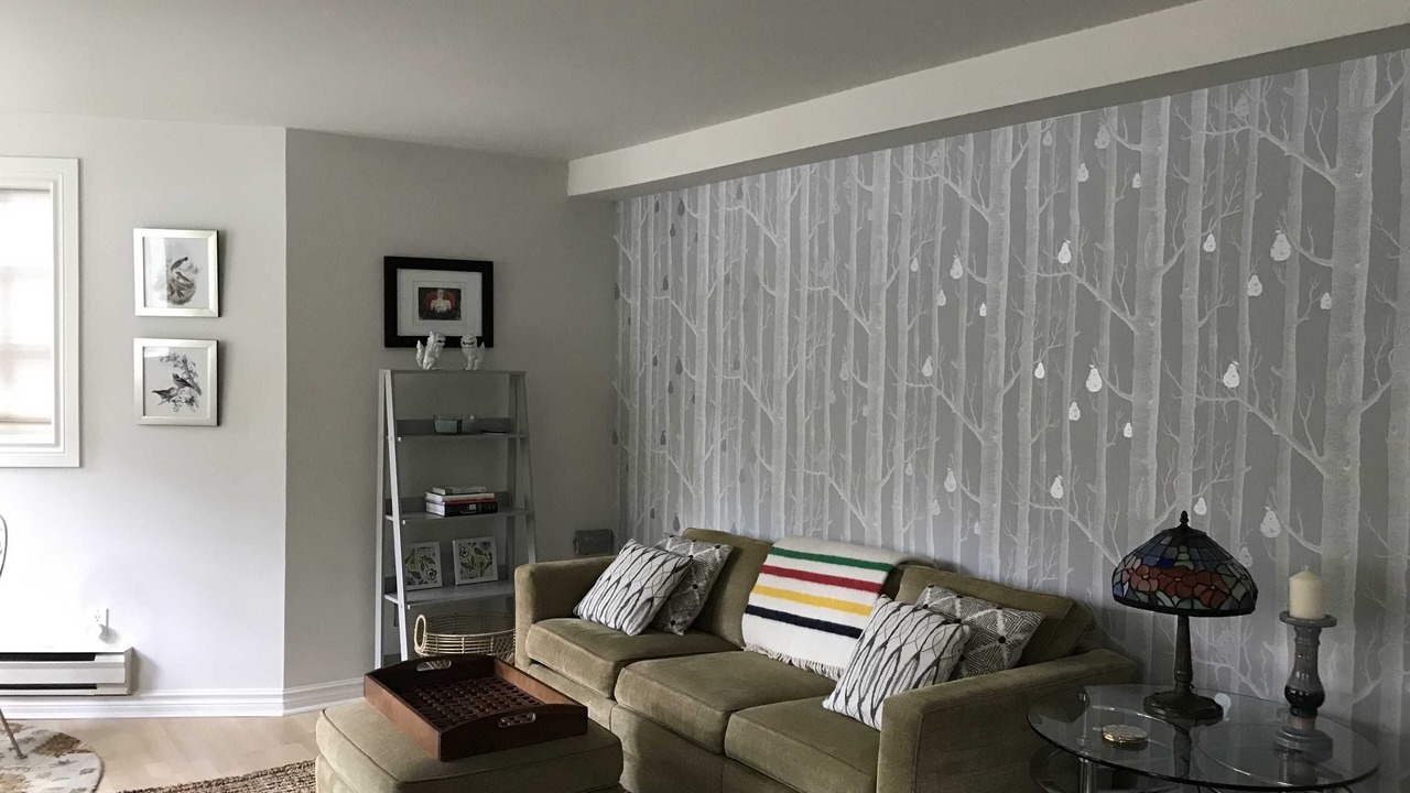 Photo of Livingroom in Cabbagetown