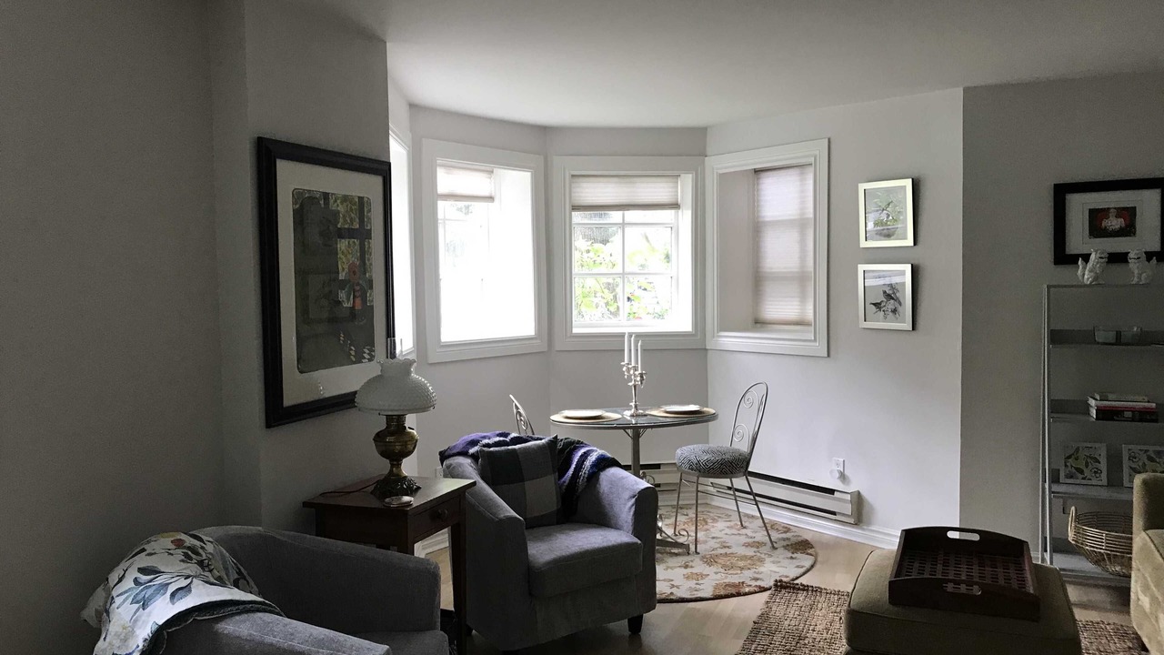 Photo of Livingroom in Cabbagetown