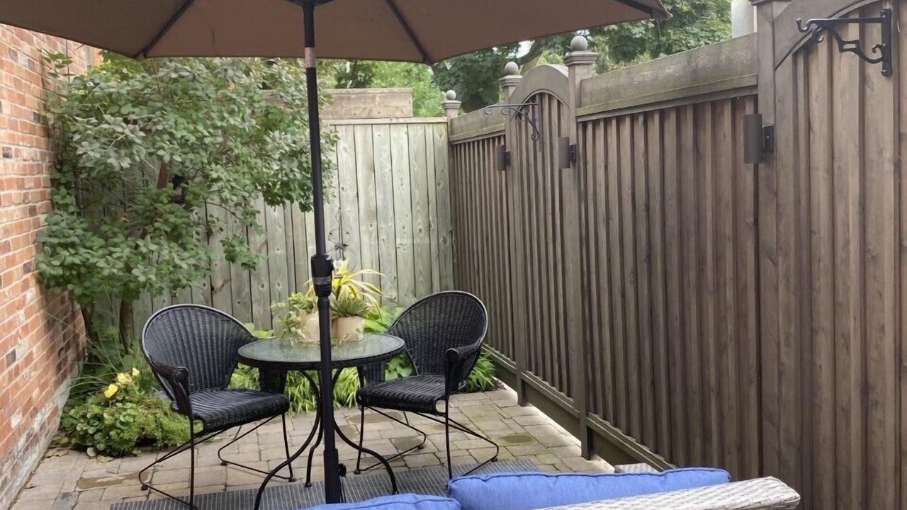 Photo of Patio Balcony in Cabbagetown